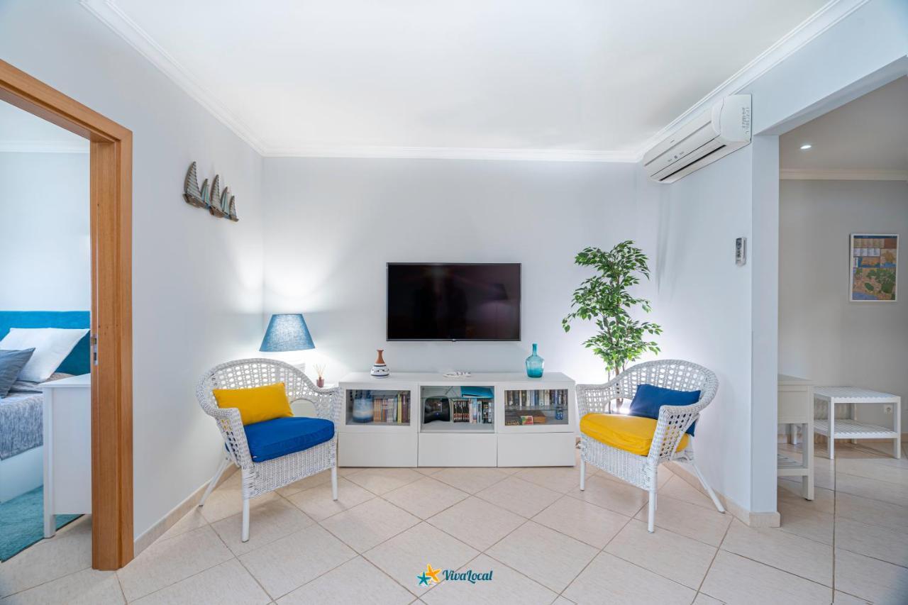 Vila Da Praia - Apartamento Viva Local Alvor Exterior foto