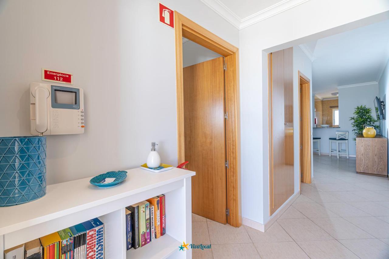 Vila Da Praia - Apartamento Viva Local Alvor Exterior foto