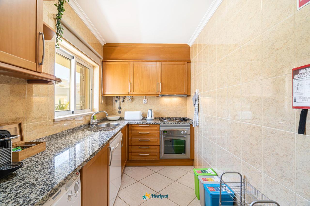 Vila Da Praia - Apartamento Viva Local Alvor Exterior foto