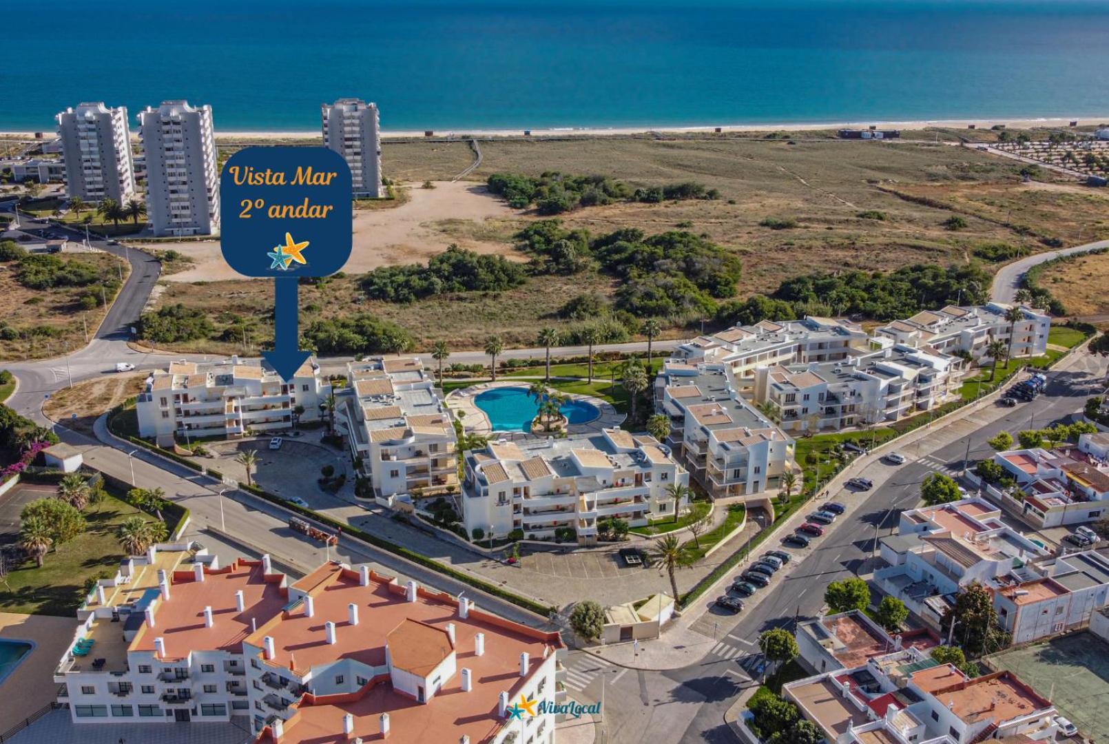 Vila Da Praia - Apartamento Viva Local Alvor Exterior foto